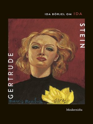 cover image of Om Ida av Gertrude Stein